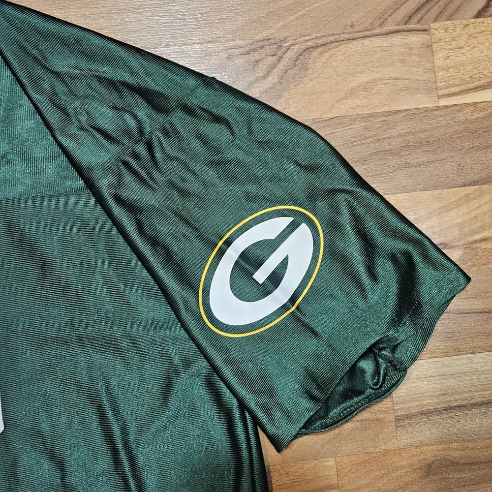 Green Bay Packers Clay Matthews Jersey Men’s 2XL NFL Team Apparel - Picture 2 of 9